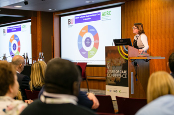 The Future of Care Conference has announced an outstanding line-up of leading names from across the care sector to speak at the event at The Kings Fund, London, on 19th March.
